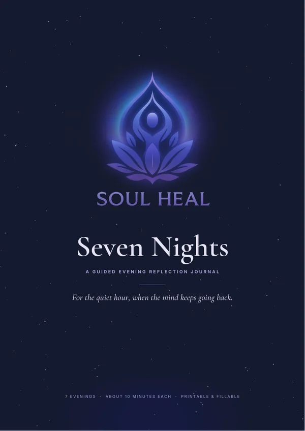 Seven Nights cover page